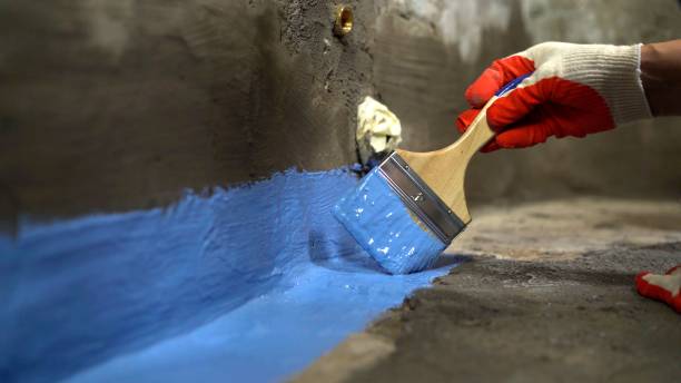 Professional waterproofing crew in Bridgeport, Bridgeport, PA